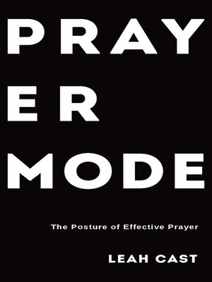 cover image of Prayer Mode